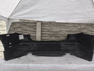 bontott BMW X4 Hátsó Lökhárító (Üresen)