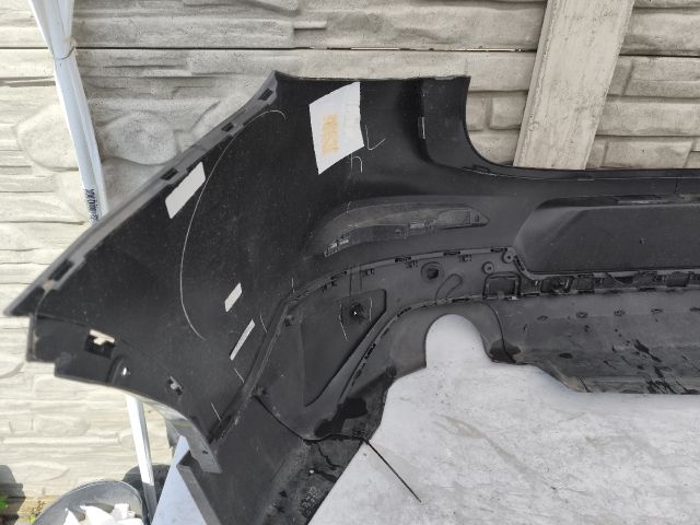 bontott BMW X4 Hátsó Lökhárító (Üresen)