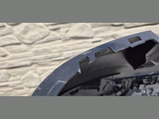 bontott BMW X4 Hátsó Lökhárító (Üresen)