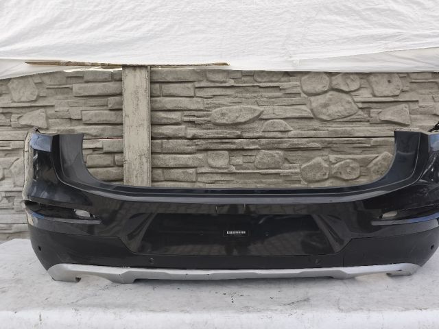 bontott BMW X4 Hátsó Lökhárító (Üresen)