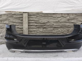 bontott BMW X4 Hátsó Lökhárító (Üresen)