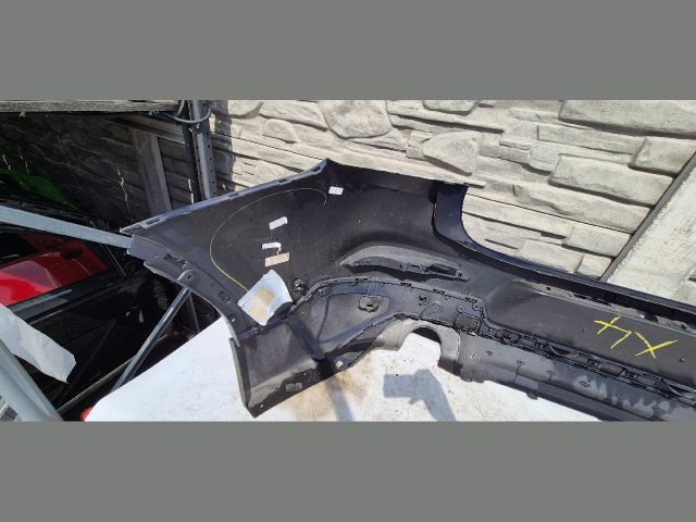 bontott BMW X4 Hátsó Lökhárító (Üresen)