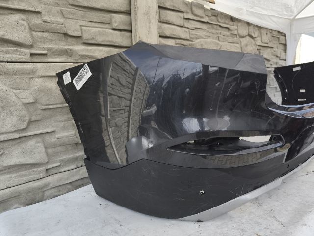 bontott BMW X4 Hátsó Lökhárító (Üresen)