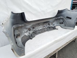 bontott BMW X4 Hátsó Lökhárító (Üresen)
