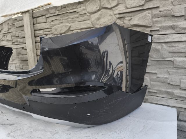 bontott BMW X4 Hátsó Lökhárító (Üresen)