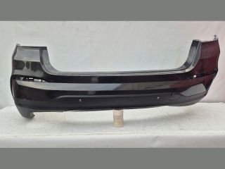 bontott BMW X4 Hátsó Lökhárító (Üresen)