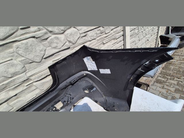 bontott BMW X4 Hátsó Lökhárító (Üresen)