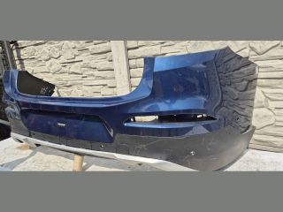 bontott BMW X4 Hátsó Lökhárító (Üresen)