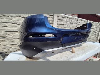 bontott BMW X4 Hátsó Lökhárító (Üresen)