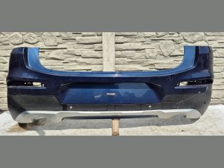 bontott BMW X4 Hátsó Lökhárító (Üresen)