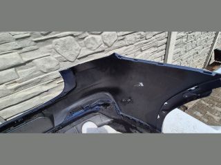 bontott BMW X4 Hátsó Lökhárító (Üresen)