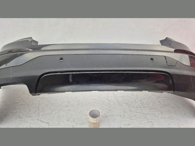 bontott BMW X4 Hátsó Lökhárító (Üresen)