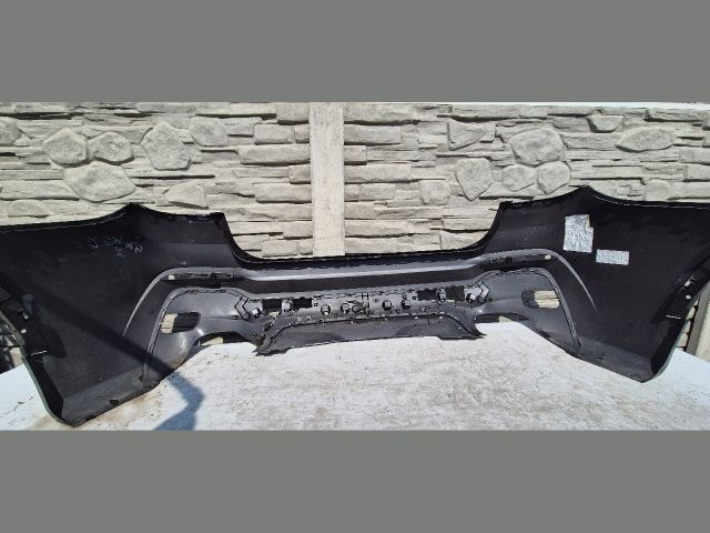 bontott BMW X4 Hátsó Lökhárító (Üresen)