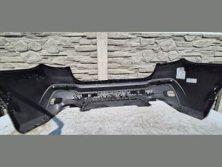 bontott BMW X4 Hátsó Lökhárító (Üresen)