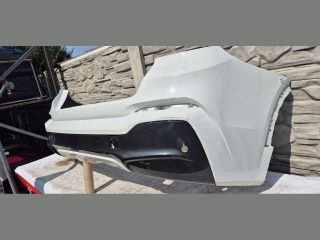 bontott BMW X4 Hátsó Lökhárító (Üresen)