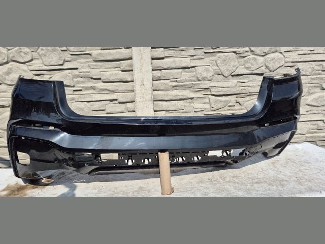 bontott BMW X4 Hátsó Lökhárító (Üresen)