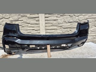 bontott BMW X4 Hátsó Lökhárító (Üresen)