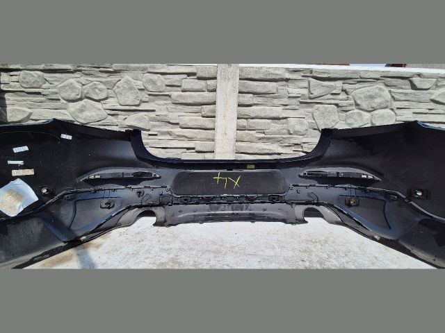 bontott BMW X4 Hátsó Lökhárító (Üresen)