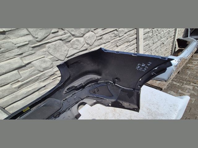 bontott BMW X4 Hátsó Lökhárító (Üresen)
