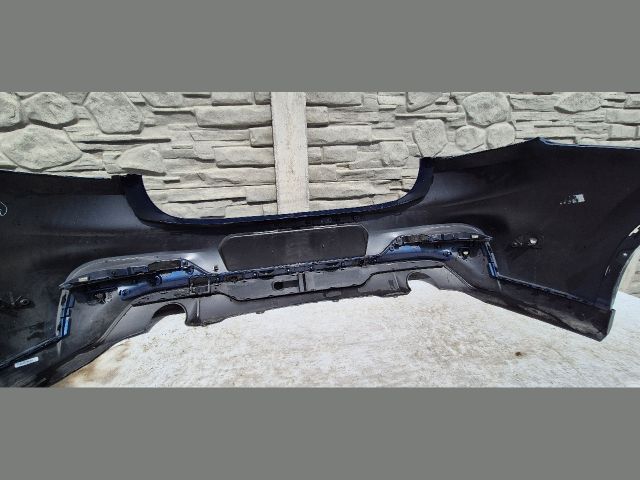 bontott BMW X4 Hátsó Lökhárító (Üresen)