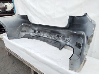 bontott BMW X4 Hátsó Lökhárító (Üresen)