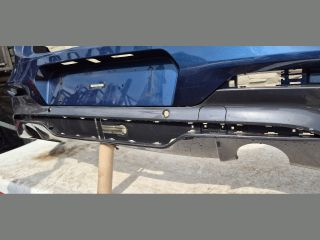 bontott BMW X4 Hátsó Lökhárító (Üresen)