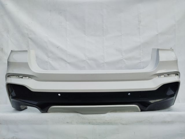 bontott BMW X4 Hátsó Lökhárító (Üresen)