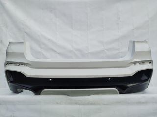 bontott BMW X4 Hátsó Lökhárító (Üresen)