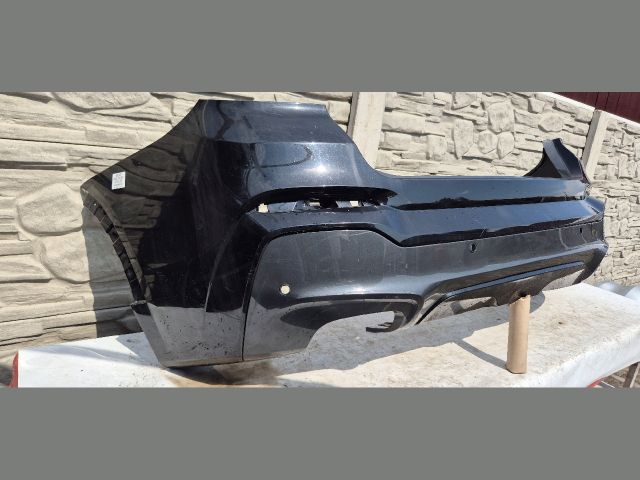 bontott BMW X4 Hátsó Lökhárító (Üresen)