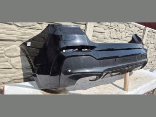 bontott BMW X4 Hátsó Lökhárító (Üresen)