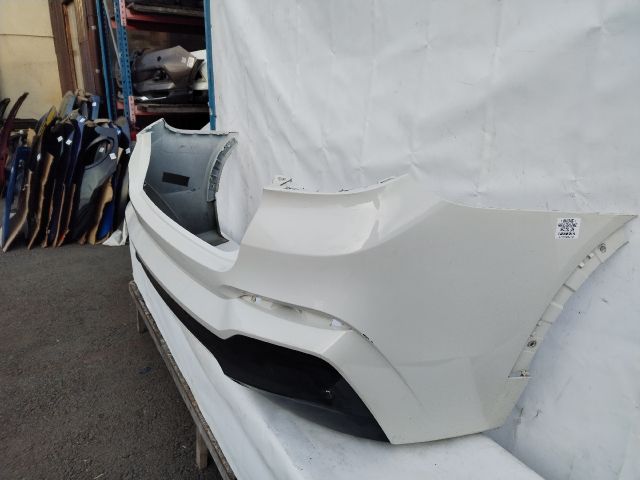 bontott BMW X4 Hátsó Lökhárító (Üresen)