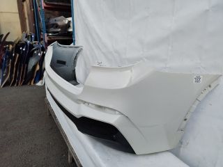 bontott BMW X4 Hátsó Lökhárító (Üresen)