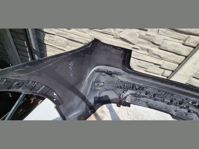 bontott BMW X4 Hátsó Lökhárító (Üresen)