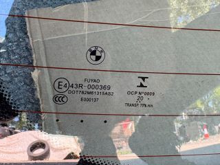 bontott BMW X4 Hátsó Szélvédő