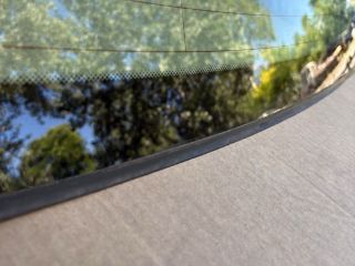 bontott BMW X4 Hátsó Szélvédő