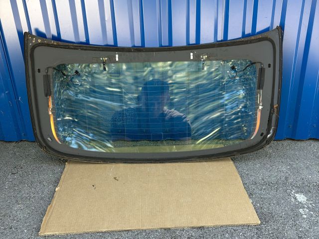 bontott BMW X4 Hátsó Szélvédő