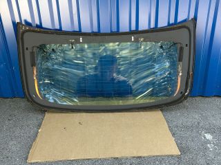 bontott BMW X4 Hátsó Szélvédő