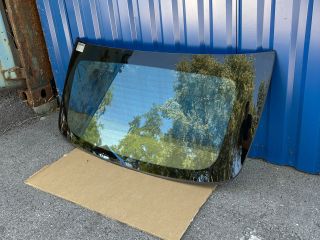 bontott BMW X4 Hátsó Szélvédő