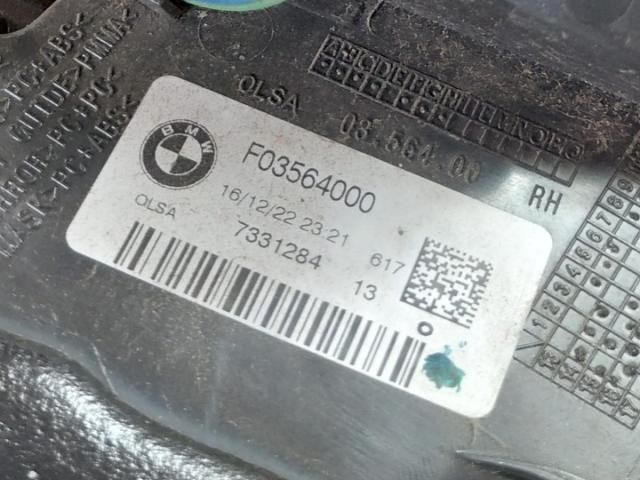 bontott BMW X4 Jobb Belső Hátsó Lámpa