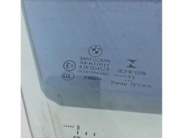 bontott BMW X4 Jobb első Ablak