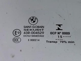 bontott BMW X4 Jobb első Ablak