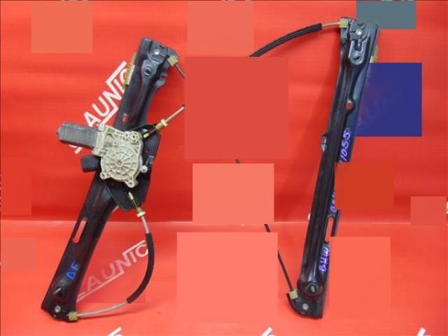 bontott BMW X4 Jobb első Ablakemelő Szerkezet (Elektromos)