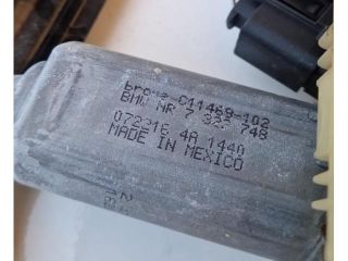 bontott BMW X4 Jobb első Ablakemelő Szerkezet (Elektromos)