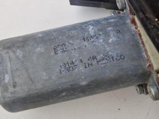 bontott BMW X4 Jobb első Ablakemelő Szerkezet (Elektromos)