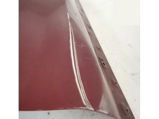 bontott BMW X4 Jobb első Ajtó (Üres lemez)