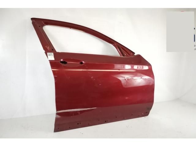 bontott BMW X4 Jobb első Ajtó (Üres lemez)