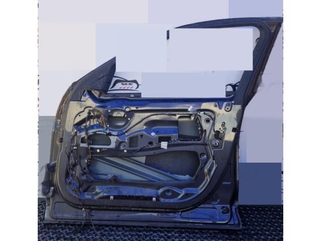 bontott BMW X4 Jobb első Ajtó (Üres lemez)