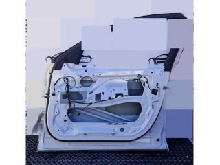 bontott BMW X4 Jobb első Ajtó (Üres lemez)