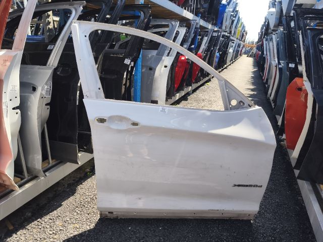 bontott BMW X4 Jobb első Ajtó (Üres lemez)