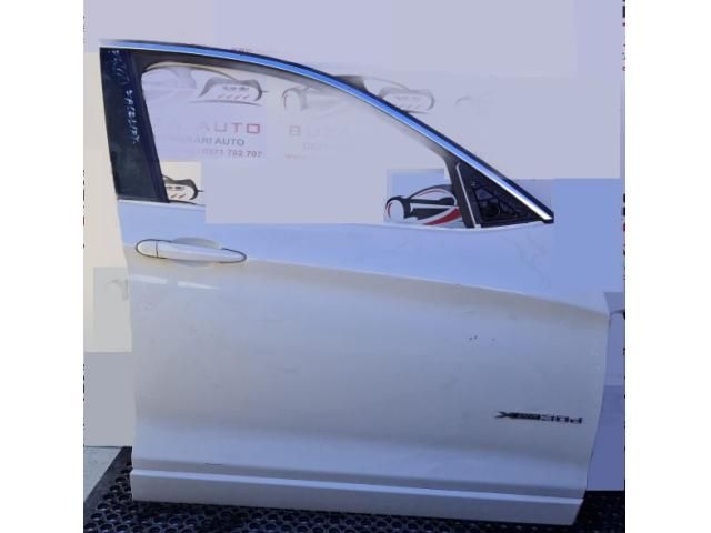 bontott BMW X4 Jobb első Ajtó (Üres lemez)